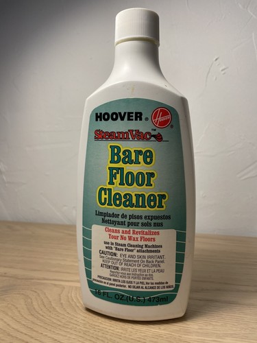 Hoover steam vac floormax - &,