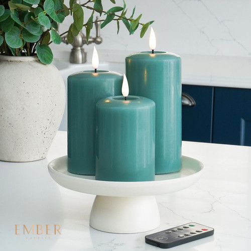 Ember led candle light - ember™,