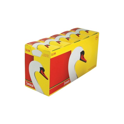 Swan slim filter - slim, loose