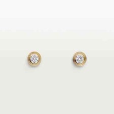 Cartier d’Amour earrings