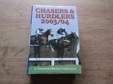 TIMEFORM "CHASERS & HURDLERS"