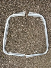 Morris J Type Van Front Grill Trim