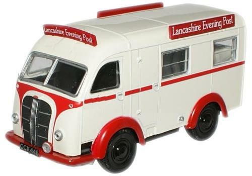 Oxford diecast 76ak001 austin - diecast,