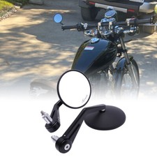 Pair 7/8" Round Hollow