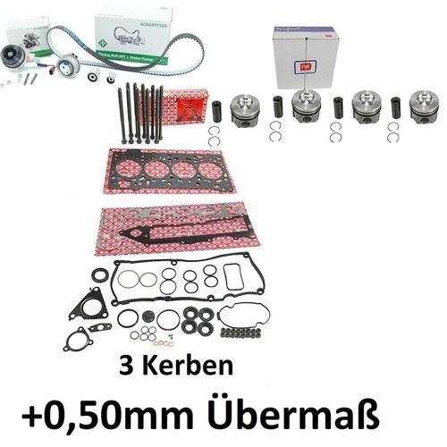 Cylinder head gasket - , set
