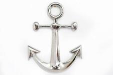 Home Decorative Silver Anchor
