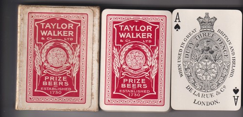 Pack taylor walker mile end - 1x,