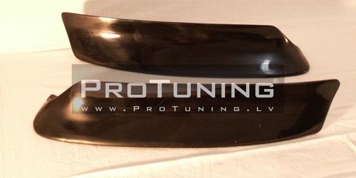 Csl front bumper spoiler - bumper,