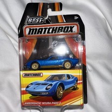 Best Of Matchbox Lamborghini