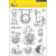 Penny Black Clear Stamps -