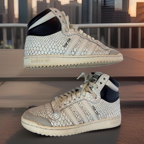 Adidas top ten s75134 men - ten,