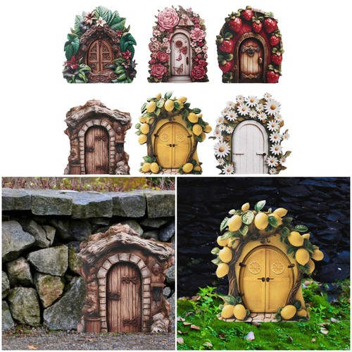 Garden entryway wooden - garden,