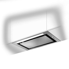 Elica LANE60IXA52 Built In 51cm 3 Speeds Canopy Cooker Hood Stainless Steel B
