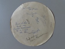 Signed Banyan Tree Liverpool