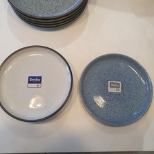 DENBY Medium Coupe Plate 21cm