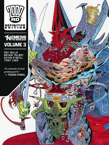 Nemesis the warlock - -,