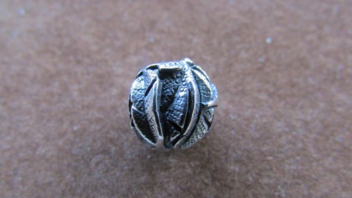 Trollbeads angel feathers bead - feathers,