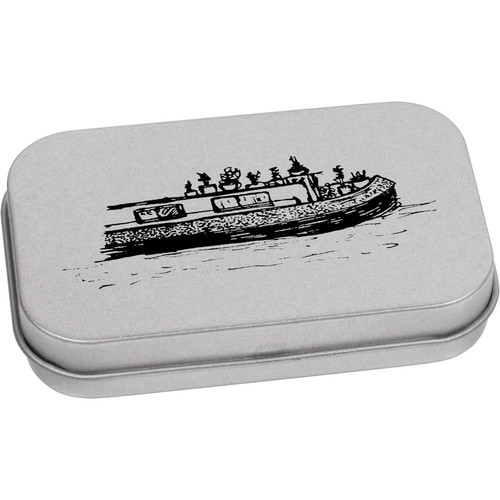 Canal boat storage - 'canal, /