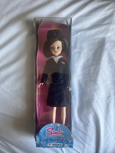 Sindy doll british airways - british,