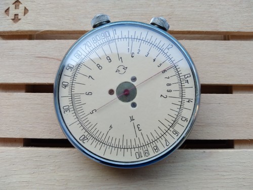 Vintage soviet circular - vintage, kl-1