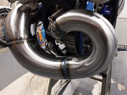 Ktm exc gas mc - ktm, ec