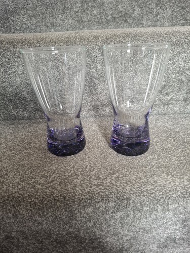 Denby storm tall glass - storm,, glass/beer