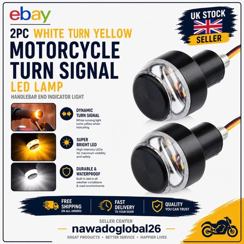 2pcs motorcycle turn - motorcycle, signal
