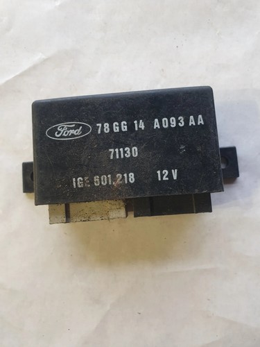 Ford sierra turnier relays - sierra,