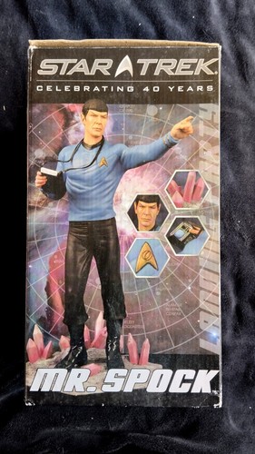 Diamond select spock - ,