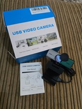 Usb video camera for 1080p - camera, pc