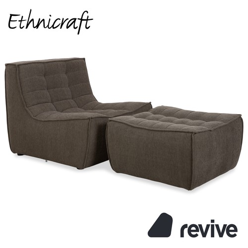 Ethnicraft n701 fabric - n701,