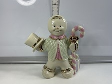 Lenox Gingerbread Gentleman