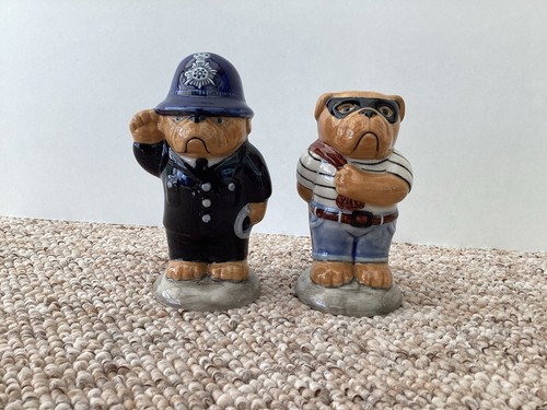 Vintage novelty salt and - salt,
