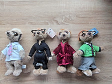 Compare The Meerkat Plush Toys