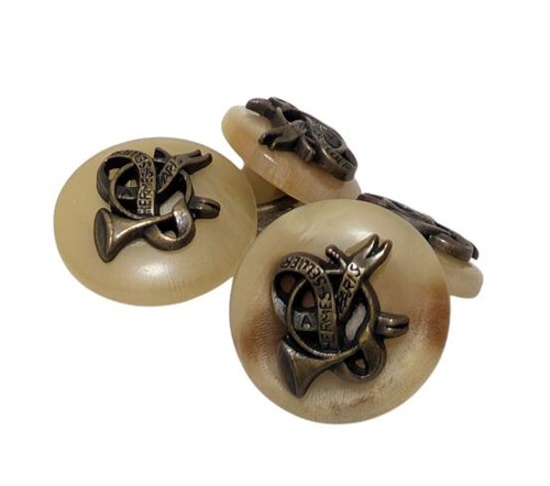 Authentic hermes cufflinks - authentic,