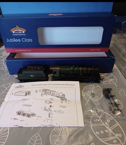 Bachmann 178dc jubilee - 31-178dc,