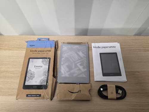 Amazon kindle paperwhite 12th - amazon,