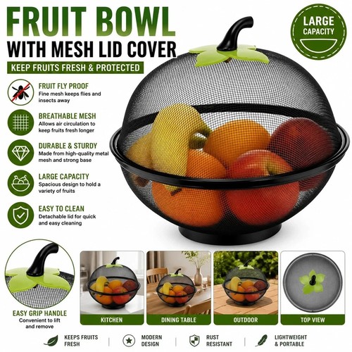 Fruit fly proof - proof,