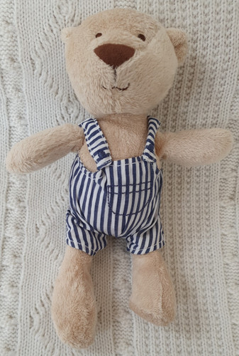 Mothercare beige teddy bear