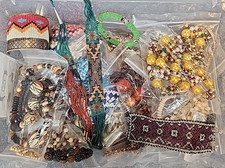Jewelry Wearable Bead Knot A
