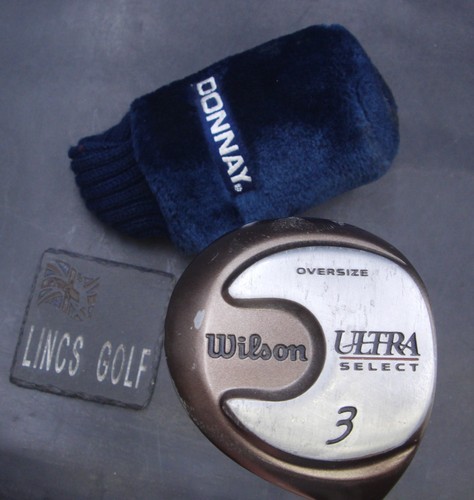 Wilson ultra select oversize - wilson, 3