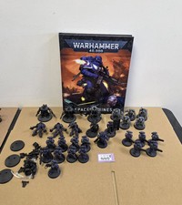 Warhammer 40k Space Marine
