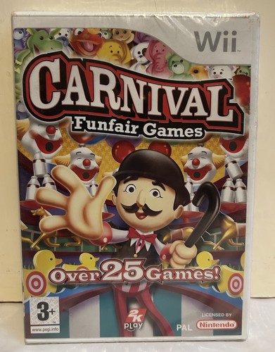Carnival funfair games - carnival:,