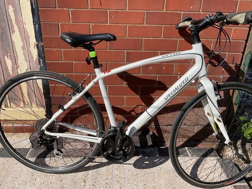 Specialised bicycle - a,