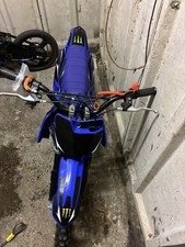 SRC-Moto Mini 49cc Dirt Bike