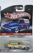 Hotwheels 56 Chevy Nomad