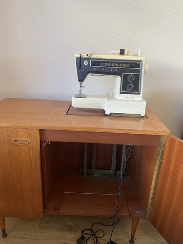 Vintage singer mechanical - singer,