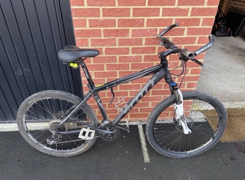 Scott mountain bike - scott, medium