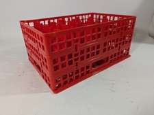 Hainan Airlines Galley Cart Glass Holder Plastic Drawer Red Trolley Drawer Rare