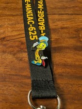 Pinocchio's Jiminy Cricket